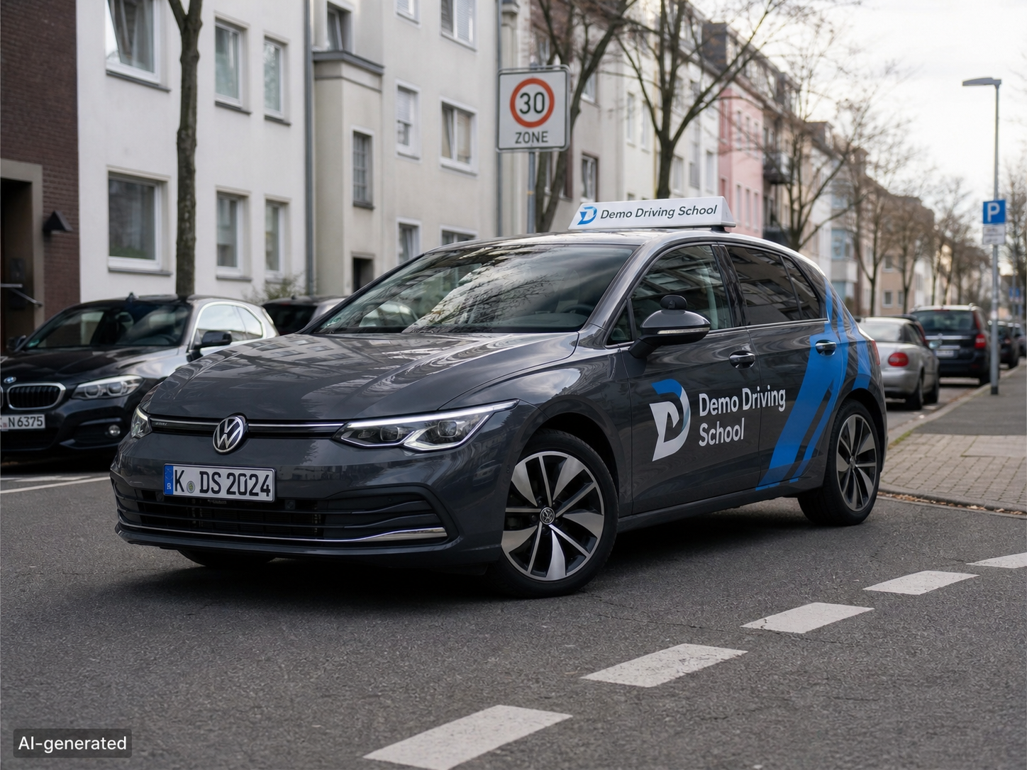 Schaltwagen (Klasse B)